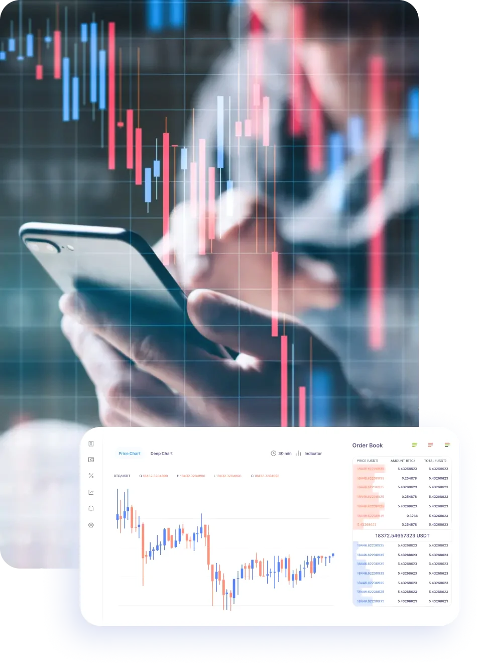 Tesoro Vaultix piattaforma di trading